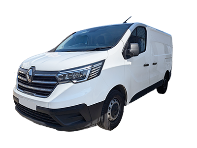 Renault Trafic ou équivalent