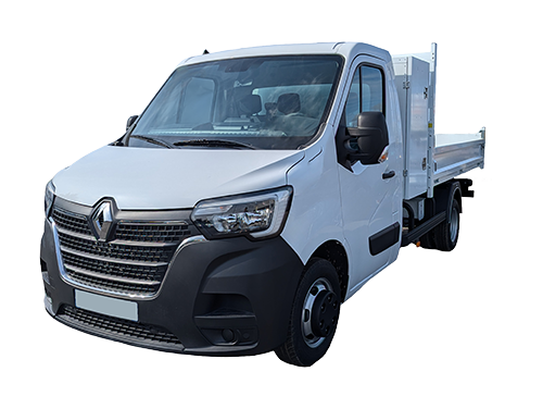 Camion benne Renault Master ou équivalent