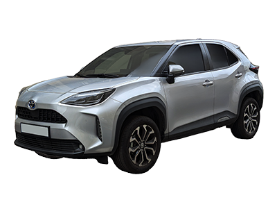 Toyota Yaris Cross ou équivalent