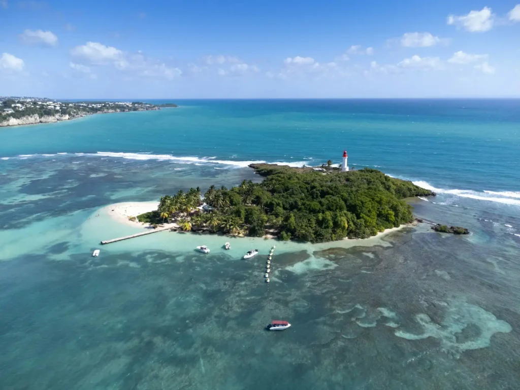 Le gosier phare location voiture le gosier guadeloupe