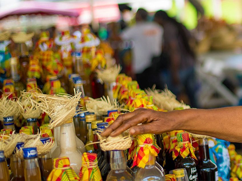 Marché