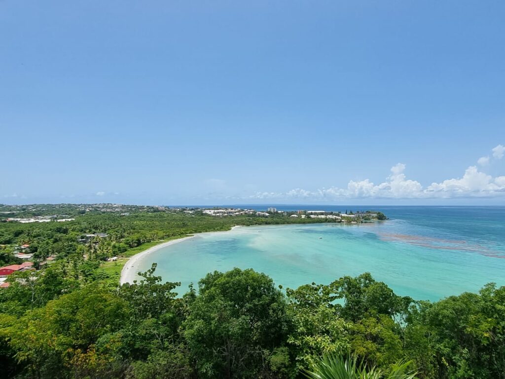Le Gosier plage