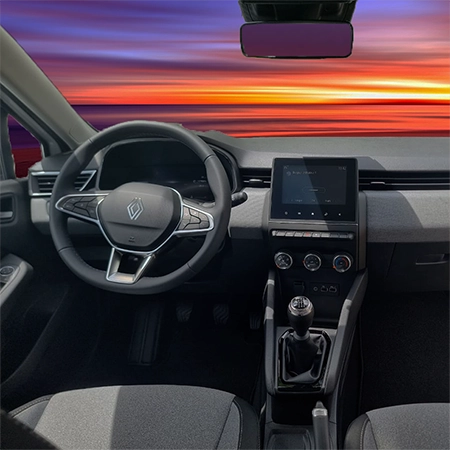 citadine interieur