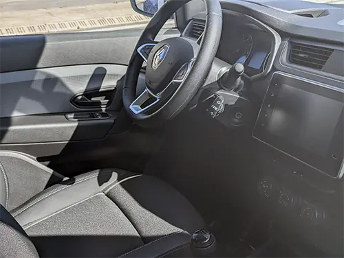 interieur 5m3 - 450